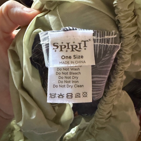 Spirit Halloween Adult Inflatable Ostrich Ride-Along Costume One Size - Picture 5 of 8